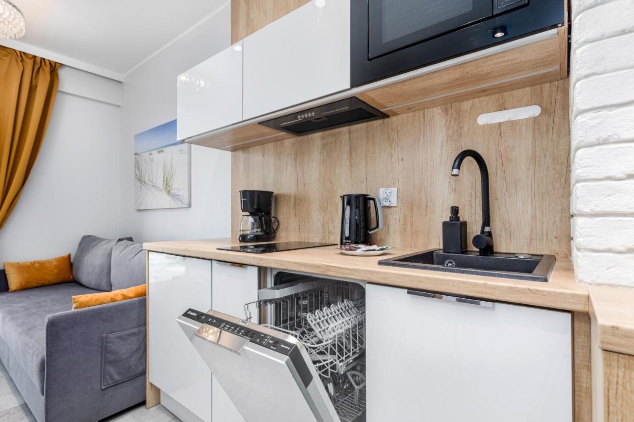 Apartamenty Balticus By Noclegi Renters مينززدرويه المظهر الخارجي الصورة