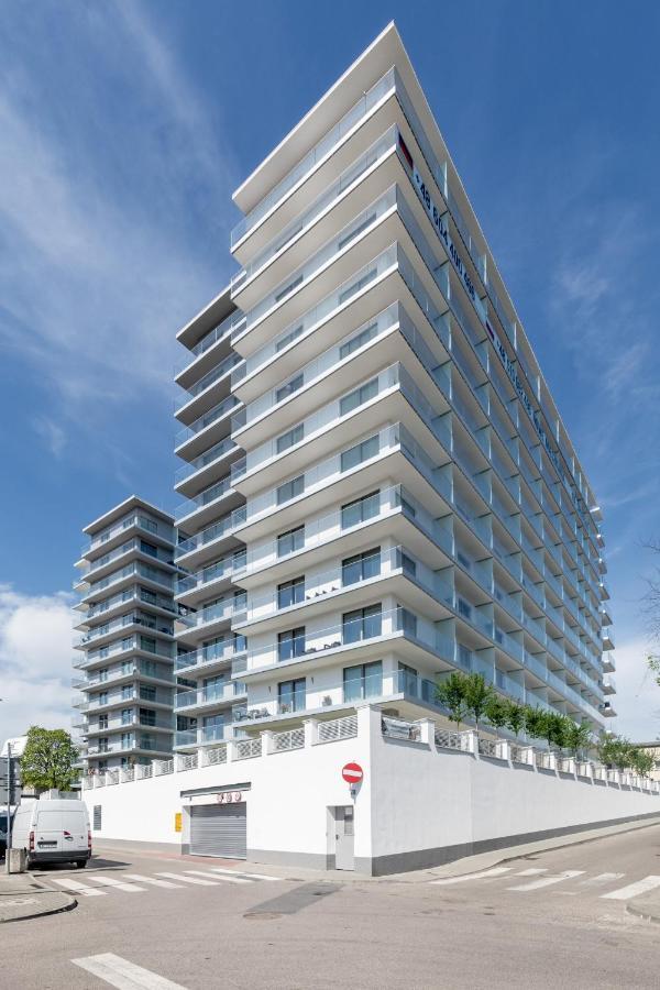 Apartamenty Balticus By Noclegi Renters مينززدرويه المظهر الخارجي الصورة