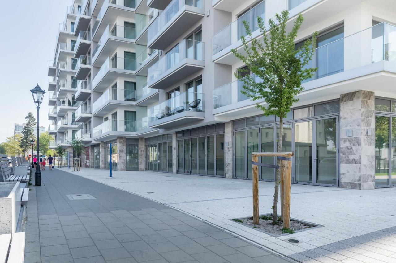 Apartamenty Balticus By Noclegi Renters مينززدرويه المظهر الخارجي الصورة