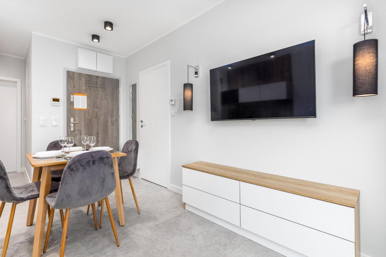 Apartamenty Balticus By Noclegi Renters مينززدرويه المظهر الخارجي الصورة