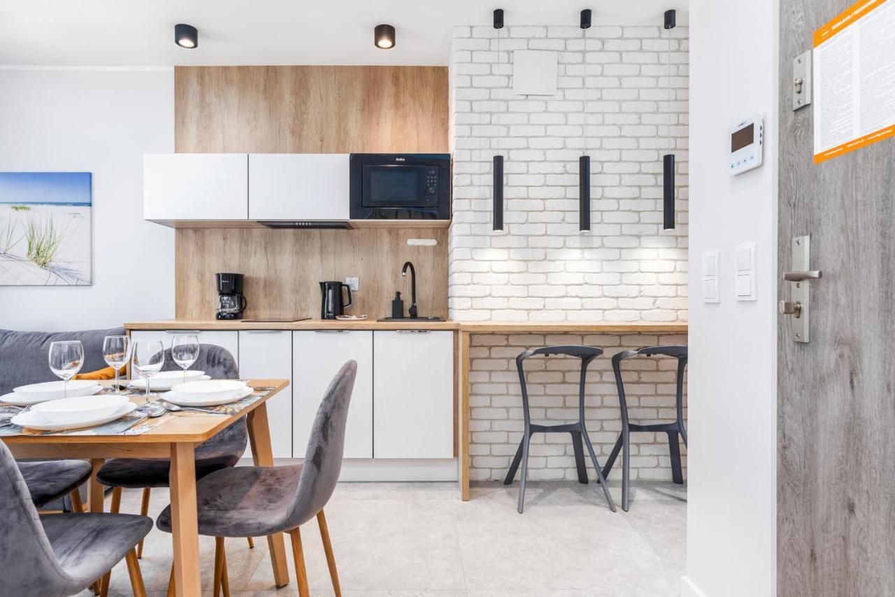 Apartamenty Balticus By Noclegi Renters مينززدرويه المظهر الخارجي الصورة
