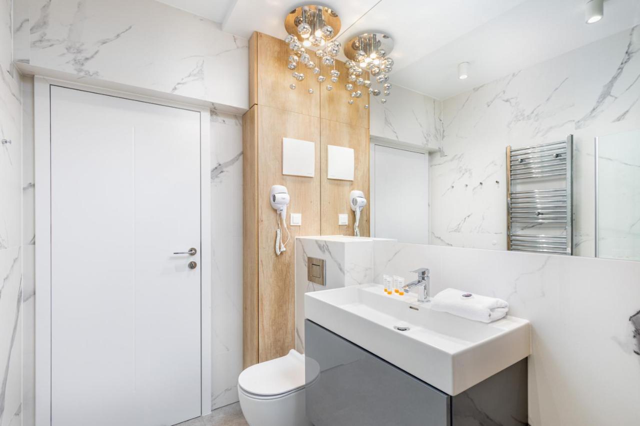 Apartamenty Balticus By Noclegi Renters مينززدرويه المظهر الخارجي الصورة