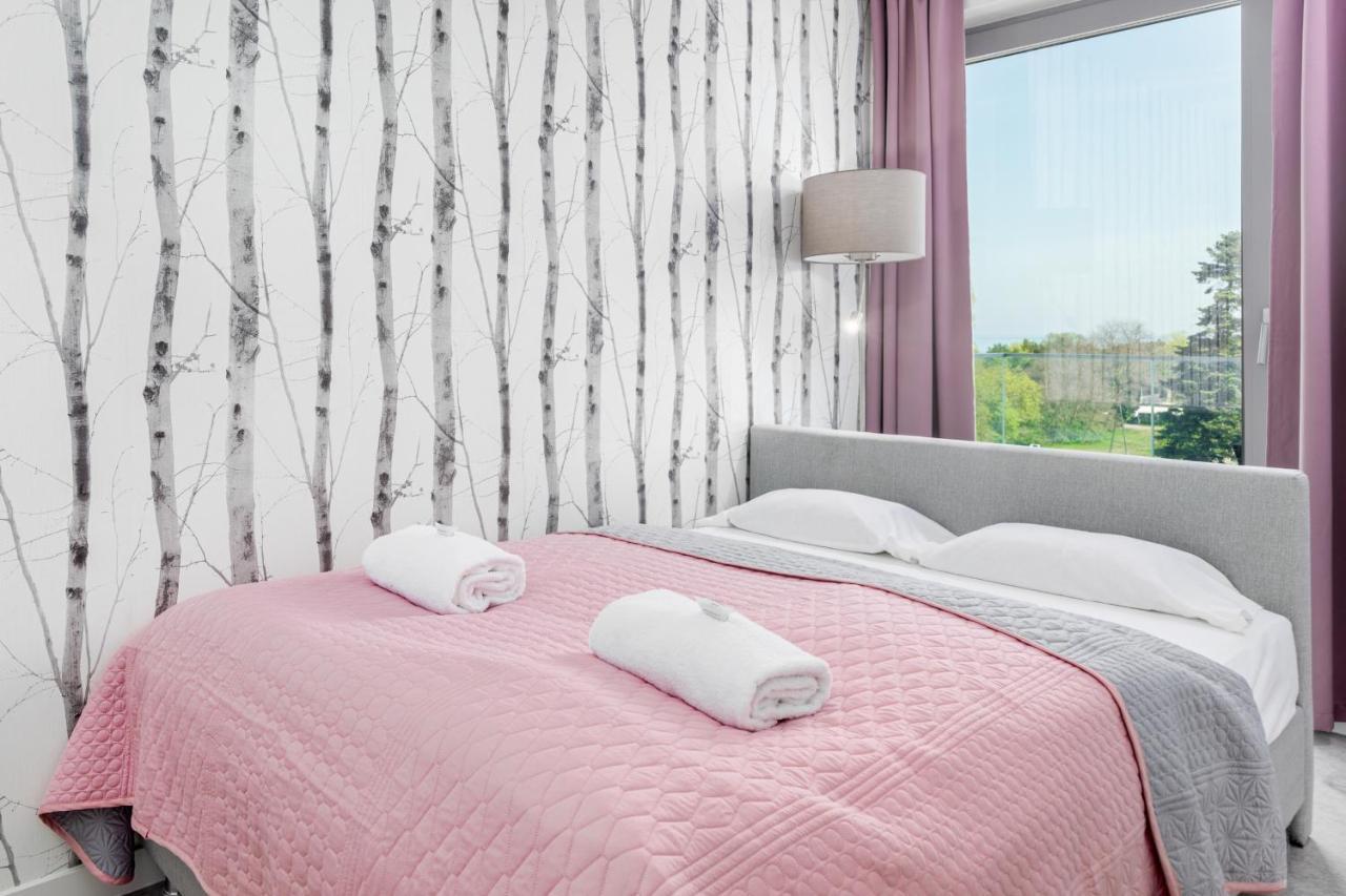 Apartamenty Balticus By Noclegi Renters مينززدرويه المظهر الخارجي الصورة