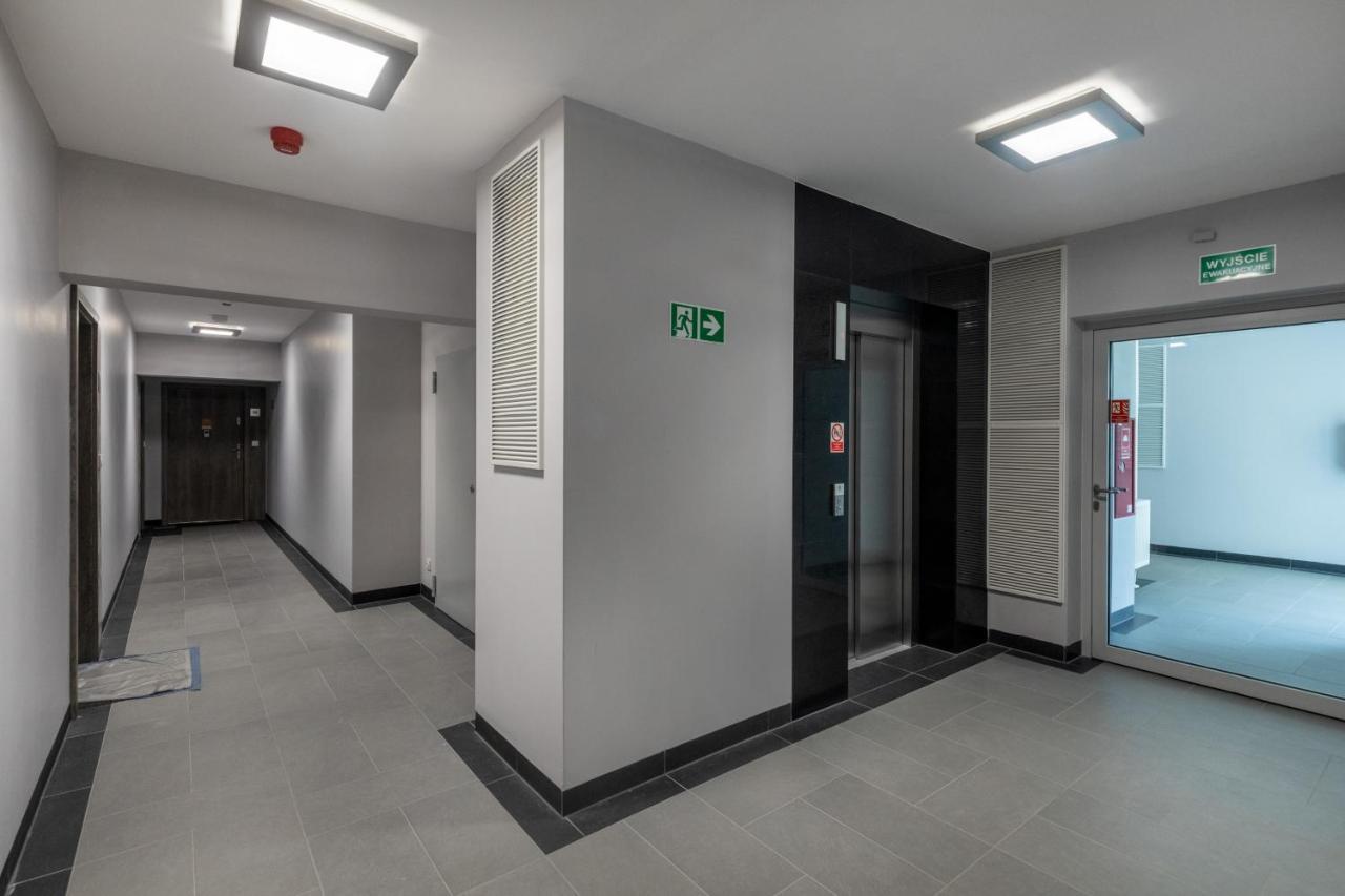 Apartamenty Balticus By Noclegi Renters مينززدرويه المظهر الخارجي الصورة
